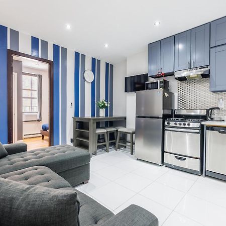 Discover The Comfort Of Columbia University Area New York Exterior photo