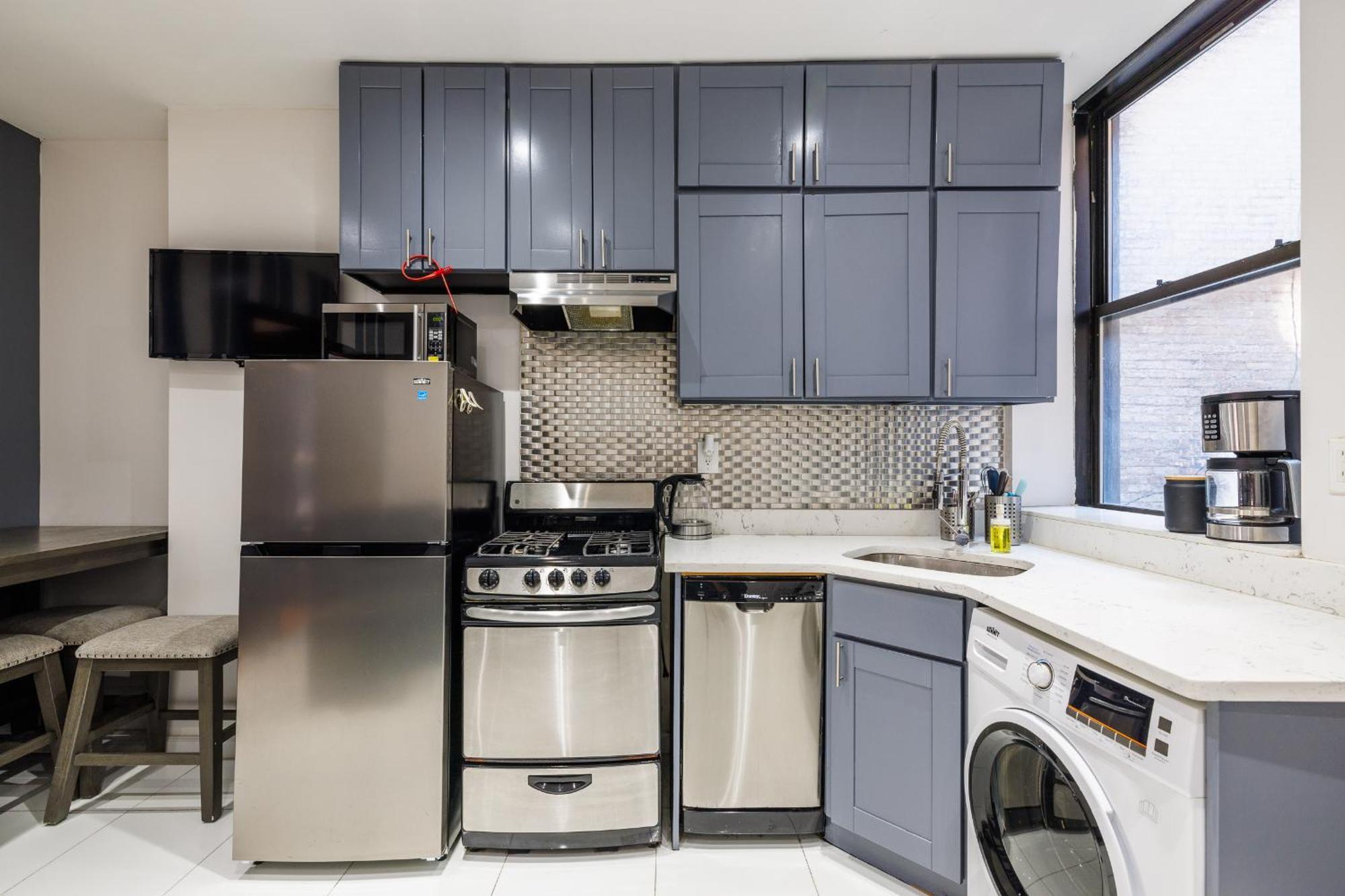 Discover The Comfort Of Columbia University Area New York Exterior photo