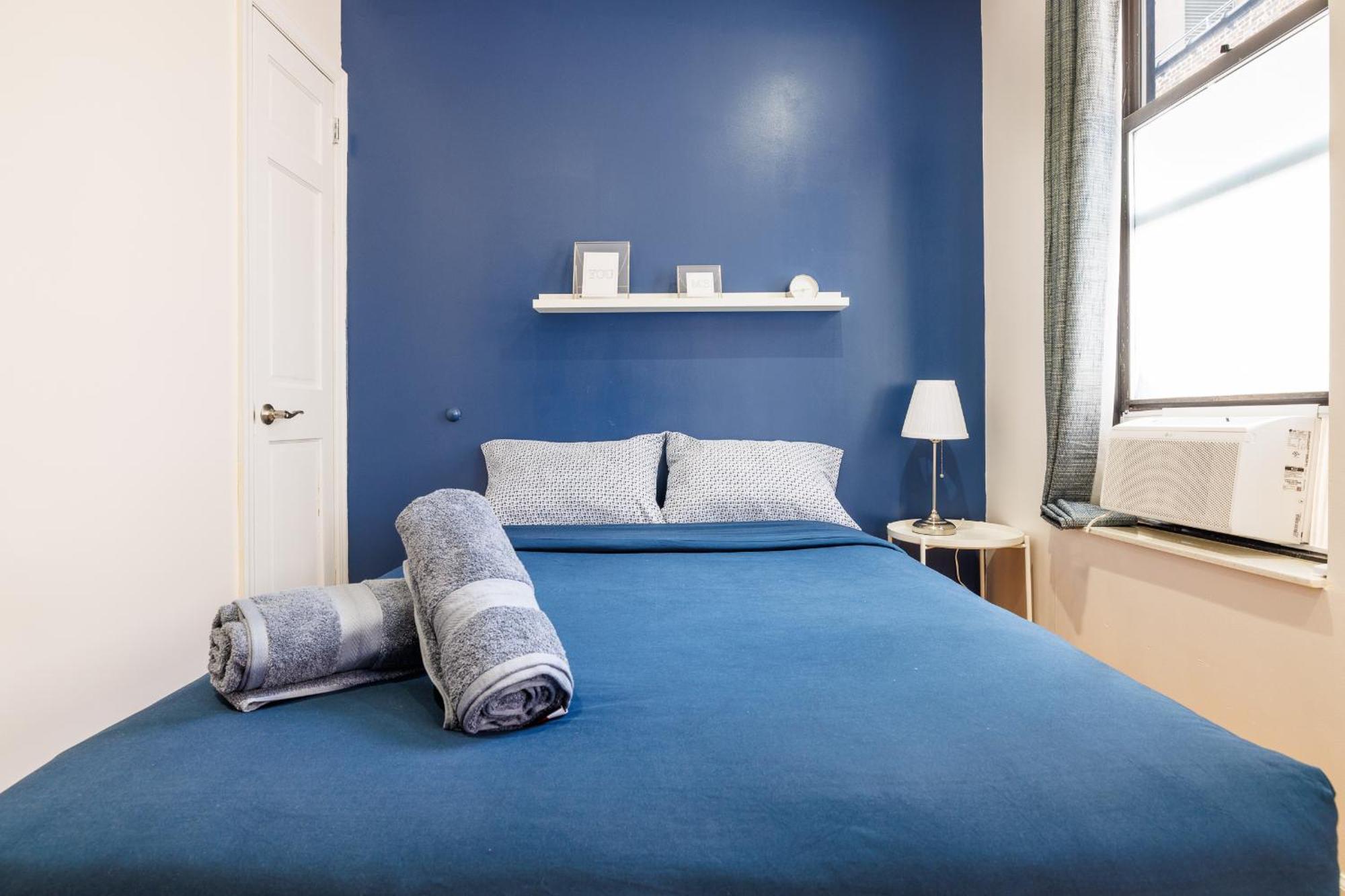 Discover The Comfort Of Columbia University Area New York Exterior photo