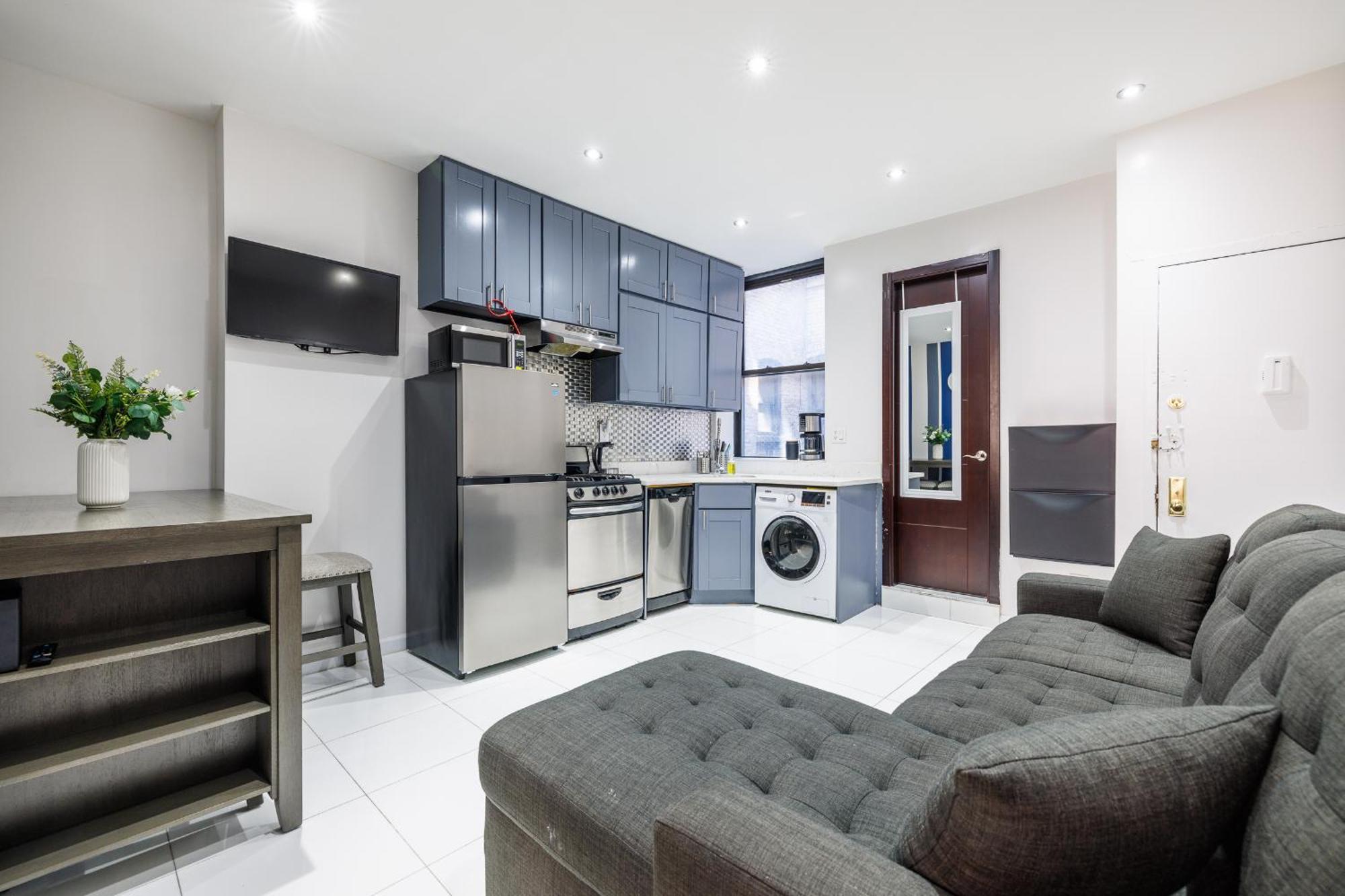 Discover The Comfort Of Columbia University Area New York Exterior photo
