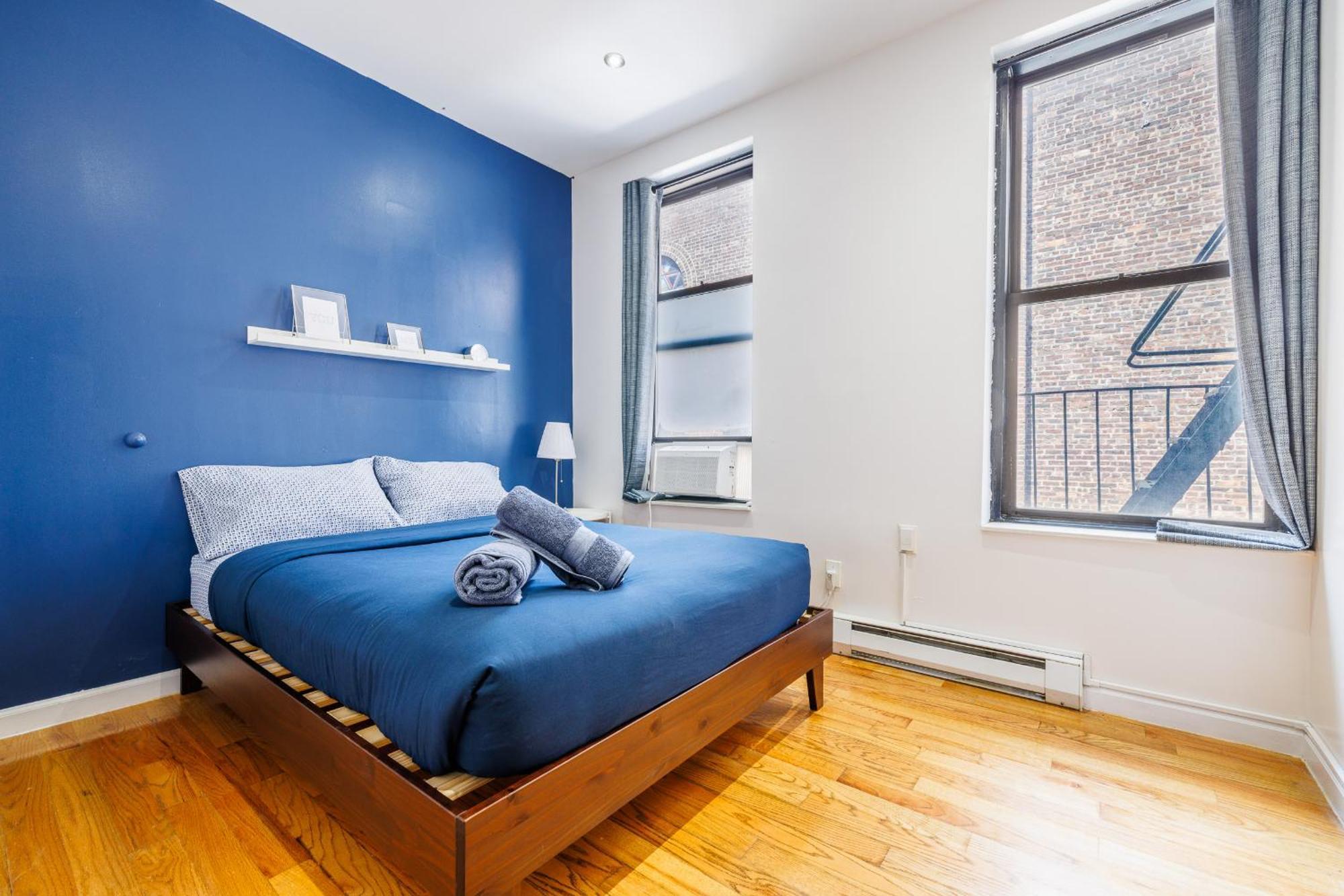 Discover The Comfort Of Columbia University Area New York Exterior photo